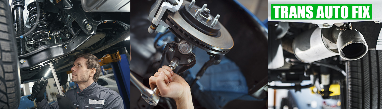 Suspension-Brakes-Muffler-TransAutoFix-Car-Repair-NorthYork-Auto-Service-Toronto