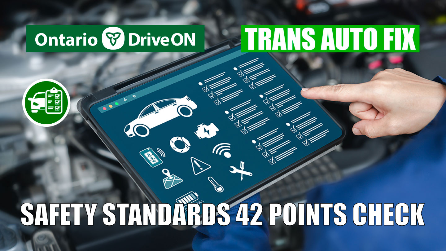 StandardSafetyCertificate-DriveON-Car-Repair-Services-TransAutoFix-Toronto-Finch-NorthYork