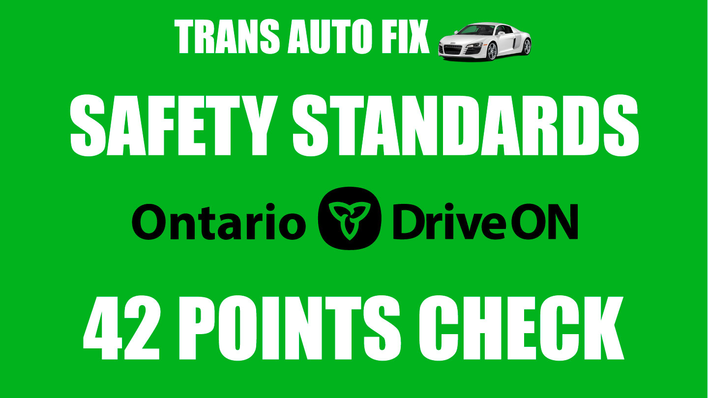 StandardSafetyCertificate-DriveON-Car-Repair-Services-TransAutoFix-Toronto_Finch-NorthYork